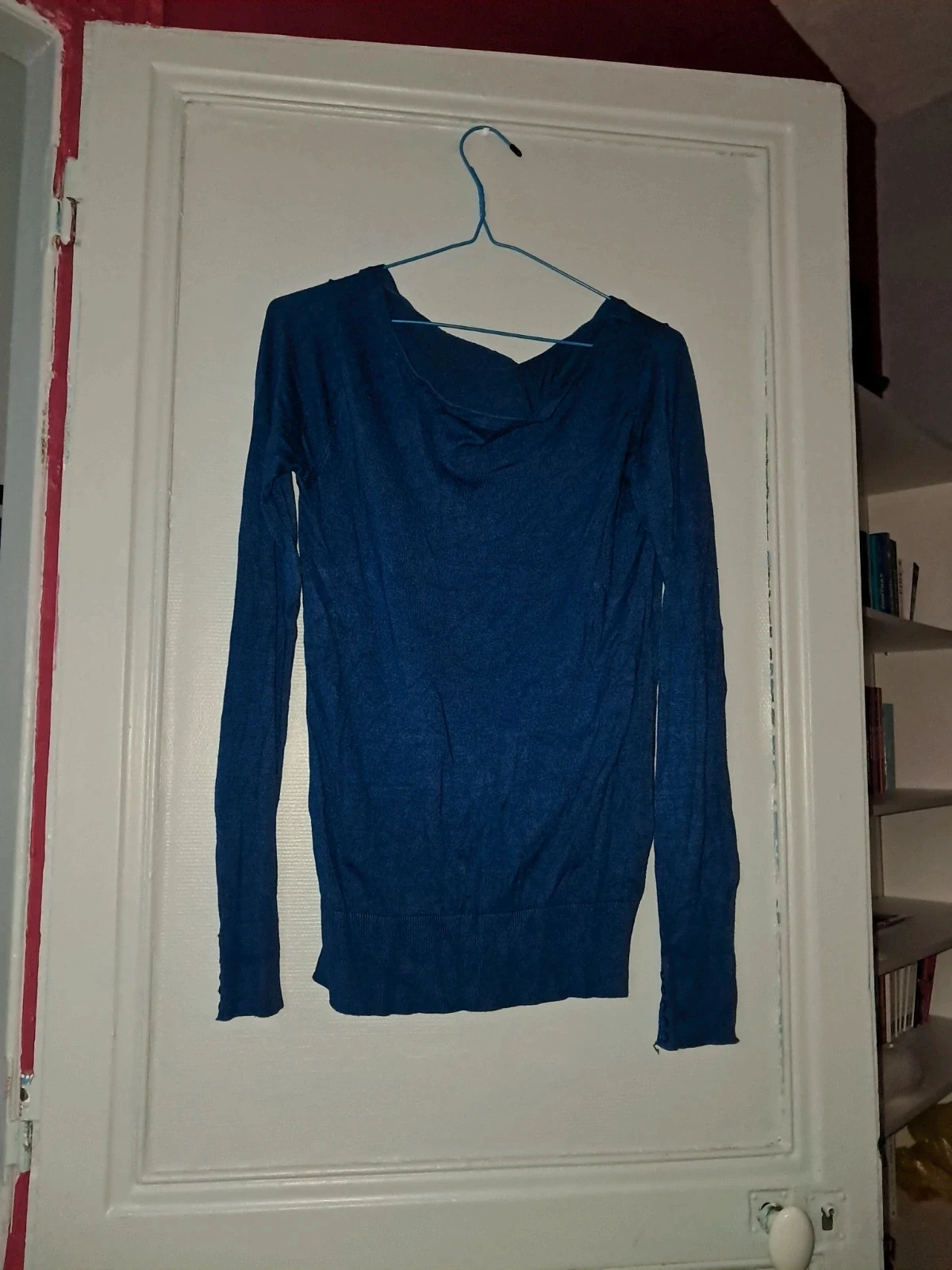 pull bleu